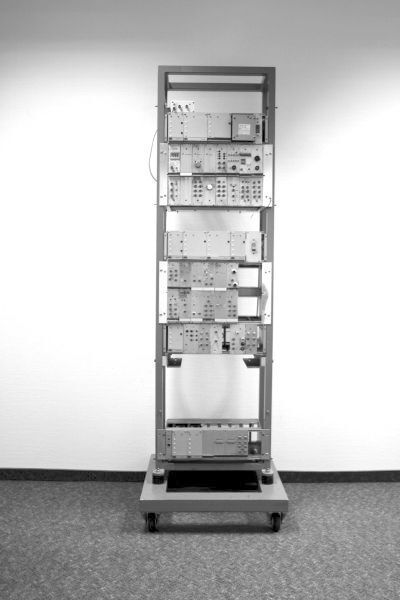 Bild 1: Das DPCM-System, an dessen Entwicklung Dr. Norbert Bauer, Gründer der Fraunhofer-Allianz Vision, maßgeblich beteiligt war (Bild: Fraunhofer-Allianz Vision)