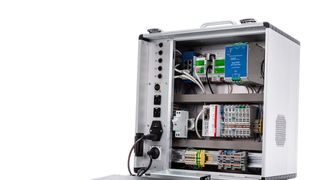 Bis zur Ausbaustufe Level 5 übernimmt Santox alle Leistungen für die mobile Gehäuselösung, ggf. auch die Komponentenbestellung. (Bild: Santox)