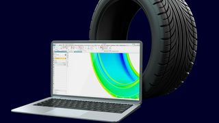 Mithilfe des Automatisierungs- und Software-Portfolios von Siemens können Reifenhersteller ihre Produktion digitalisieren. Das bietet die Chance, die Wertschöpfungskette neu zu denken und die Gesamtbetriebskosten zu senken.  (Bild: Siemens)