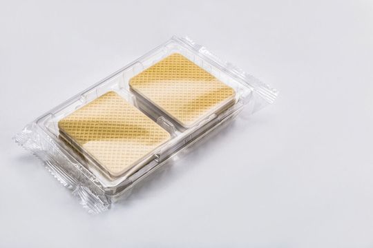 Mono-materials, such as in this example, are best suited to achieve a complete cycle of recyclables because they are recycled by type. (Source:  Gerhard Schubert)