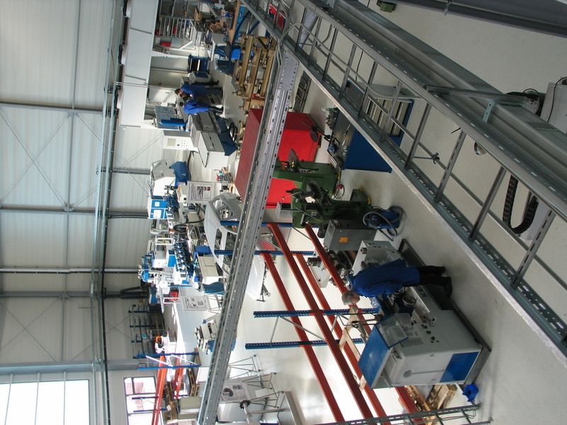 Im Januar wurde in Baunatal das Anwendungszentrum Metallformgebung Metakus offiziell eröffnet. Die Kernkompetenz des Zentrums liegen im Bereich der thermo-mechanischen Umformung. (Archiv: Vogel Business Media)