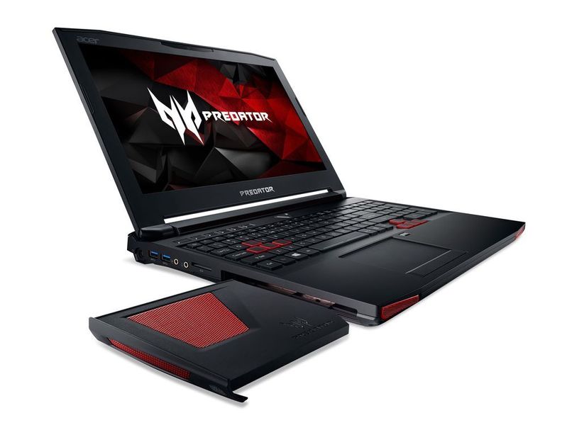 Das Kühlsystem Predator FrostCore arbeitet mit 0,1 mm dünnen Lüfterblättern. (Acer)