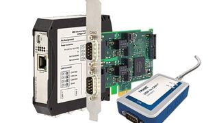 Ab sofort wird das breite Portfolio an Ixxat PC/CAN-Interfaces, welches für alle gängigen PC-Schnittstellenstandards verfügbar ist, direkt von Codesys unterstützt. (HMS Industrial Networks )