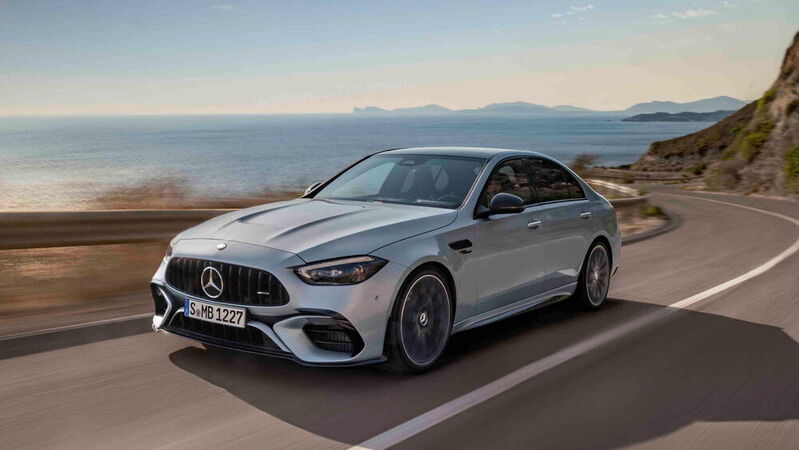Die angekündigten Neuerungen bei Mercedes betreffen vor allem Baureihen, welche ihren letzten Lebenszyklus vor sich haben.
