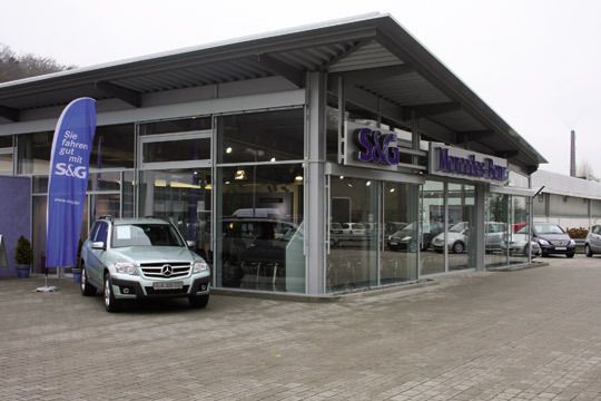 Die S&G-Gruppe investierte jüngst in den Standort in Ettlingen - weitere Neubauten sollen folgen. (Archiv: Vogel Business Media)