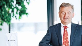 Günther Apfalter, 58, ist seit 2007 Präsident von Magna Steyr. Zusätzlich ist er seit 2010 President Magna International Europe. (Tom Schuller/ Magna)