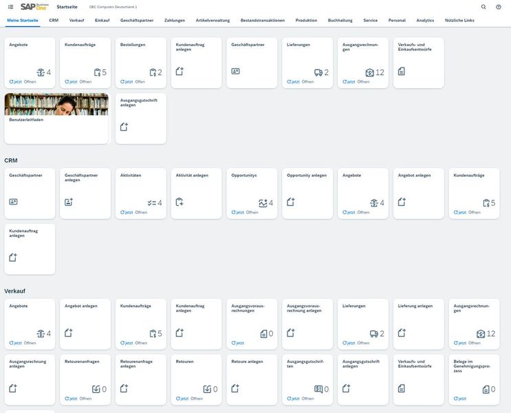 Um nicht den Überblick zu verlieren, ist die Absicherung der Standardbenutzer bei der SAP-Sicherheit wichtig. (Bild: SAP)