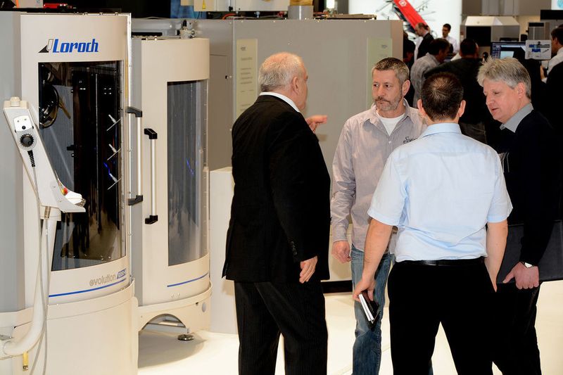 Rückblick: Das war die Grindtec 2017. (Grindtec)