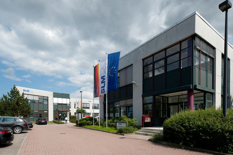 GE will die Lübecker SLM Solution und das schwedische Unternehmen Arcam übernehmen, um sich stärker im Bereich 3D-Druck zu positionieren. (SLM Solutions)