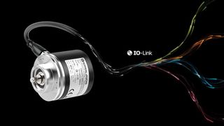 Der neue Absolutwert-Drehgeber bietet über die eigentliche Sensorfunktion hinaus zusätzliche Messwerte und ermöglicht mit dem Inhalt seiner zyklischen Datenübertragung eine praktikable Zustandsüberwachung. (Bild: Pepperl+Fuchs )