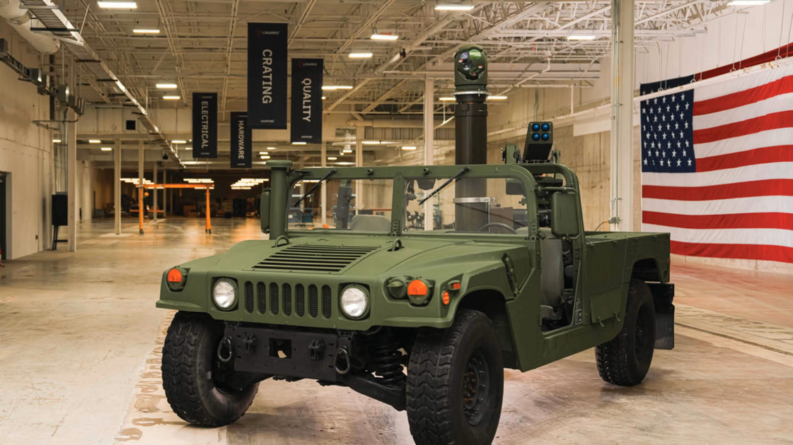 L3Harris Ramps Up Production for Counter-Unmanned Systems