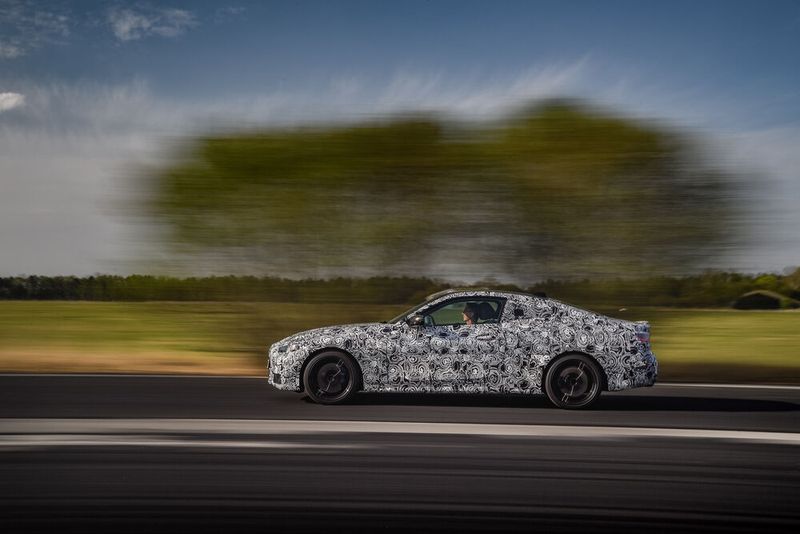 Die Basis bildet wie gehabt der 3er. (Bild: BMW)