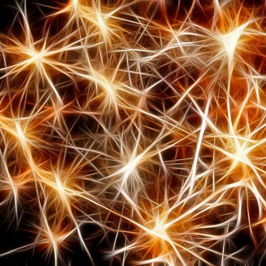 Neuronales Feuerwerk: Die KI-Chips von Graphcore sollen Maschinelles Lernen massiv beschleunigen. Neuronales Feuerwerk: Die KI-Chips von Graphcore sollen Maschinelles Lernen massiv beschleunigen.