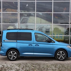 Der Unterbau mit Namen „Modularer Querbau-Kasten“, der zahlreiche Modelle des VW-Konzerns trägt, ist nun auch im Caddy angekommen.(Bild:  VW)