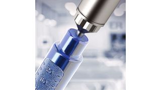 Designed to improve part quality and maintain superior gate quality for millions of cycles. (Husky)