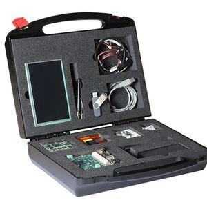 Mit diesem Starterkit, einer Kombination der Technologien von Intel, Windriver, McAfee und congatec, sollen heutige und kommende IoT-Herausforderungen leichter zu bewältigen sein.
