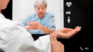 Die neu gegründete pangenia systems GmbH will eine Online-Videosprechstunde, ein Steuerungssystem für Physiotherapie-Einrichtungen und webbasierte Therapie- und Präventionslösungen auf den Markt birngen (M.Dörr & M.Frommherz - stock.adobe.com)