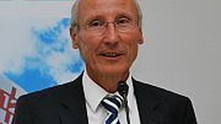 Rainer de Biasi ist mit der Entwicklung seines Unternehmens sehr zufrieden. (Archiv: Vogel Business Media)