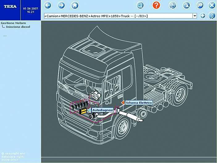 ... und schwere Nutzfahrzeuge diagnostizieren. Praktische Schaubilder unterstützen den Anwender in der Praxis. (Archiv: Vogel Business Media)