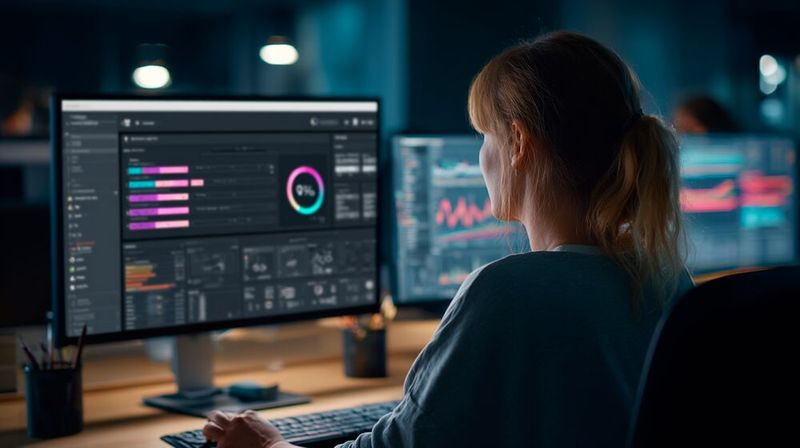 Vor der Datenspeicherung steht die Formatierung des jeweiligen Datenträgers.(Bild:  Midjourney / KI-generiert)
