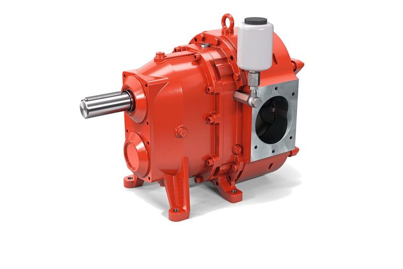 Die ASU ist deutlich kleiner als herkömmliche Dichtungsversorgungssysteme und kann selbst in engen Einbauräumen problemlos installiert werden.  (Bild: Vogelsang)