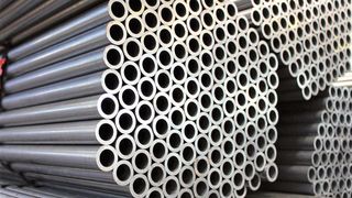 Es ist doch passiert! Der Rohrkonzern Vallourec will seine Werke in Deutschland dicht machen. Tausende von Beschäftigten stehen dann auf der Straße. Ende 2023 soll es dann ganz aus sein. (Bild: Vallourec)