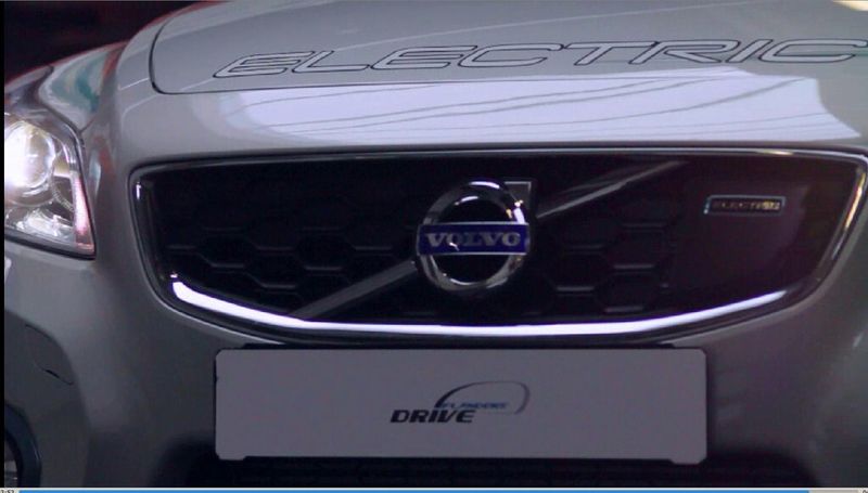 Flanders Drive: Induktives Laden von Autos und Bussen (Bild: Dries Hollebekkers)