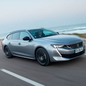 Peugeot 508 Sw Ein Feiner Praktiker