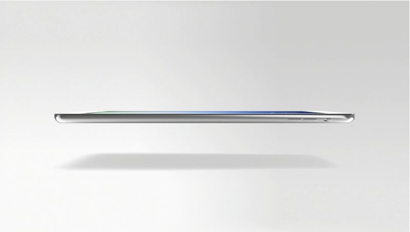 iPad Air, so der neue Name, soll die Leichtigkeit des jüngsten Modells unterstreichen. (Bild: Apple)