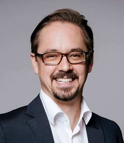 (Nikolai Ensslen, CEO von Synapticon. Bildquelle: Synapticon)