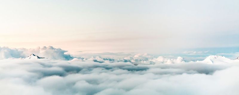 Stirbt der Begriff Cloud aus? Einer aktuellen Studie von Citrix zufolge könnte das durchaus der Fall sein.(Bild:   / CC0)