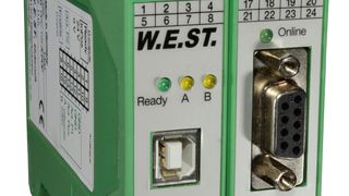 Hydraulikregler PPC-125 (Bild: W.E.ST.)