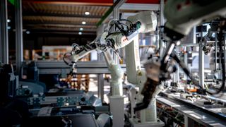 Geplante Wartungsstrategien erhöhen die Lebensdauer der Anlagen und schützen vor plötzlichen Maschinenausfällen.  (Bild: MKW GmbH & Sven-André Goczyla)