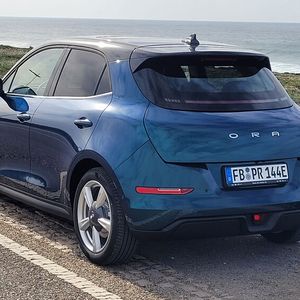 Das Retro-Design wird von modernen Elementen durchbrochen.(Bild:  Wehner - Vogel Communications Group)