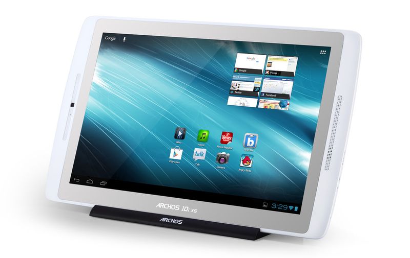 Auch eine eine Docking Station gibt es für die ARCHOS-Tablets. (Archiv: Vogel Business Media)