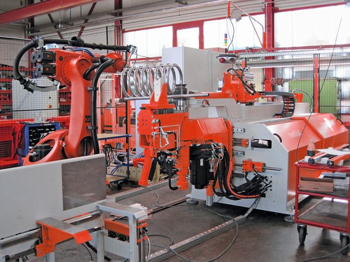 Bild 2: Mit „t motion“ kann auf hochkomplexe Anforderungen individuell abgestimmte Technik zur Verfügung gestellt werden. (Bild: Transfluid)
