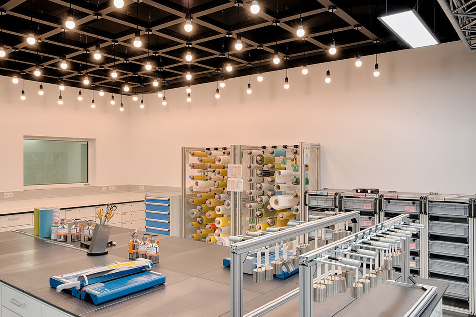 Neues Labor „Bonding Arena” virtuell erleben