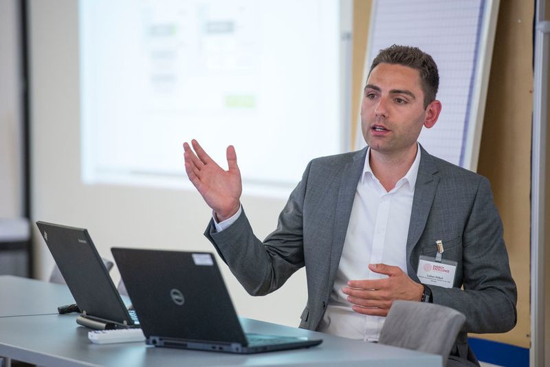 Energy Excellence Forum 2019: Gelungene Mischung aus interaktivem Miteinander, Vorträgen und Diskussionen.  (Heike Lyding/PROCESS)