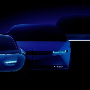 Bis 2024 soll es drei E-Modelle unter dem Markendach Ioniq auf dem Markt geben.(Bild:  Hyundai)