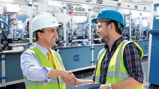 Pilz hilft jetzt auch bei der Maschinensicherheit in den USA. (Pilz/sturti)