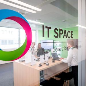 Mit dem neuen IT-Campus will Bosch dynamischer werden – und etwas mehr Start-up-Mentalität bekommen.(Bild:  Bosch)