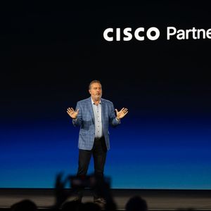 Wenn es nach Tim  Coogan geht, sollen nicht nur die Partner profitieren, die einen Deal abschließen, sondern alle, die am Customer Lifecycle mitwirken.(Bild:  Cisco)