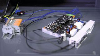 Der Entwicklungsdienstleister Future Systems war maßgeblich an der Entwicklung des Motorstarters Motus C14 beteiligt, den Wöhner 2020 lanciert hat. (Bild: Wöhner)