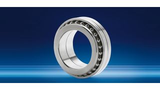 Die Hochgenauigkeitslager der Reihe „Super Precision Bearings“ von SKF aus dem Portfolio von Rodriguez unterstützen hohe Drehzahlen und Traglasten. (Bild: SKF/Rodriguez)