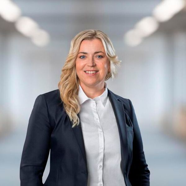 Ulrike Kahle-Roth hat zum 1. Dezember 2022 das neu geschaffene Vorstandsressort „Supply Chain & Fulfillment“ der Sick AG übernommen.  (Bild: Sick)