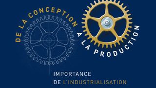 De la conception à la production, une journée d'étude bien remplie consacrée à l'importance de l'industrialisation dans l'horlogerie, le 16 septembre au Swisstech Convention Center de l'EPFL à  Lausanne. (Image: SSC)