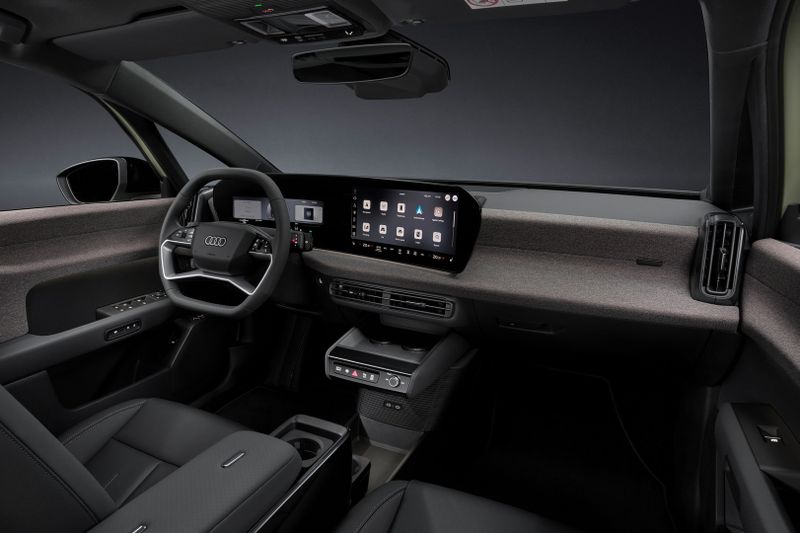 Einige Liebe zum Detail wurden in den Innenraum gesteckt. (Bild: Audi)