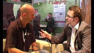 Aric Austin zur Vermarktung des Long-Tail und Werbung in vertikalen Netzwerken (YouTubePlayer_23594_mediaTREFF)