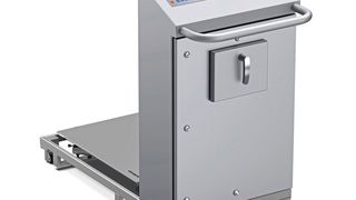 Mobile Hygienewaage von Höfelmeyer mit modularem Aufbau (Höfelmeyer)