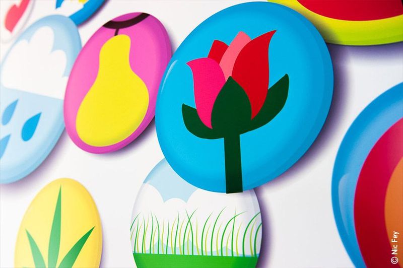 Im iOS- und Andoid-Markt dient „Parrot Flower Power“ zur Überwachung von Pflanzen. (CPN IT-Verbundgruppe)